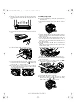 Предварительный просмотр 20 страницы Sharp AL-1043 Service Manual