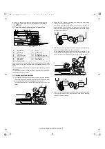 Предварительный просмотр 32 страницы Sharp AL-1043 Service Manual