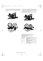 Предварительный просмотр 34 страницы Sharp AL-1043 Service Manual