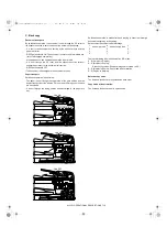 Предварительный просмотр 37 страницы Sharp AL-1043 Service Manual