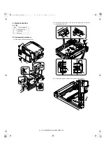 Предварительный просмотр 40 страницы Sharp AL-1043 Service Manual