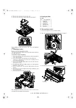 Предварительный просмотр 41 страницы Sharp AL-1043 Service Manual