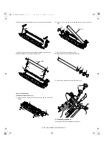 Предварительный просмотр 43 страницы Sharp AL-1043 Service Manual