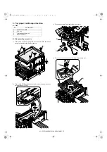 Предварительный просмотр 44 страницы Sharp AL-1043 Service Manual