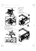 Предварительный просмотр 52 страницы Sharp AL-1043 Service Manual