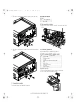 Предварительный просмотр 53 страницы Sharp AL-1043 Service Manual