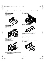 Предварительный просмотр 58 страницы Sharp AL-1043 Service Manual