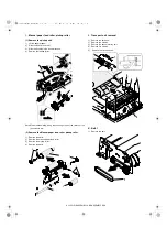 Предварительный просмотр 61 страницы Sharp AL-1043 Service Manual