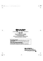 Предварительный просмотр 126 страницы Sharp AL-1043 Service Manual