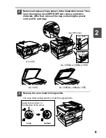 Preview for 11 page of Sharp AL-1045 Operation Manual