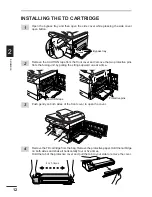 Preview for 13 page of Sharp AL-1220 Operation Manual