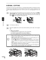 Preview for 19 page of Sharp AL-1220 Operation Manual