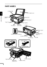 Preview for 8 page of Sharp AL-1340 - B/W Laser - Copier Operation Manual