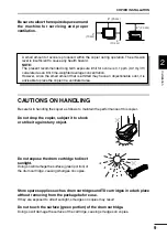 Preview for 11 page of Sharp AL-1340 - B/W Laser - Copier Operation Manual