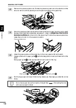 Preview for 16 page of Sharp AL-1340 - B/W Laser - Copier Operation Manual