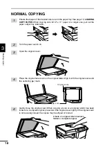 Preview for 20 page of Sharp AL-1340 - B/W Laser - Copier Operation Manual