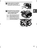 Preview for 13 page of Sharp AL-1530 Operation Manual