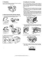 Preview for 22 page of Sharp AL-1530CS Service Manual