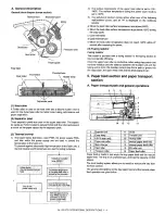 Preview for 36 page of Sharp AL-1530CS Service Manual