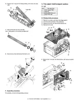 Preview for 48 page of Sharp AL-1530CS Service Manual