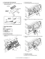 Preview for 58 page of Sharp AL-1530CS Service Manual