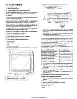 Preview for 72 page of Sharp AL-1530CS Service Manual