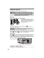 Preview for 18 page of Sharp AL 1551CS - B/W Laser - All-in-One Operation Manual