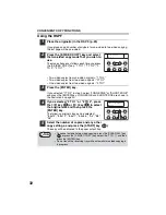 Preview for 34 page of Sharp AL 1551CS - B/W Laser - All-in-One Operation Manual