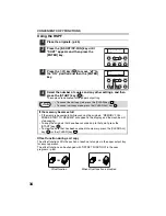 Preview for 36 page of Sharp AL 1551CS - B/W Laser - All-in-One Operation Manual