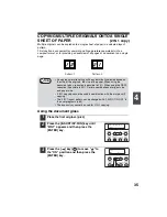 Preview for 37 page of Sharp AL 1551CS - B/W Laser - All-in-One Operation Manual