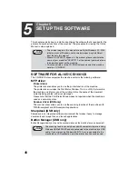 Preview for 42 page of Sharp AL 1551CS - B/W Laser - All-in-One Operation Manual