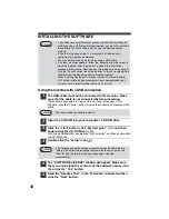 Preview for 44 page of Sharp AL 1551CS - B/W Laser - All-in-One Operation Manual