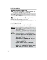 Preview for 48 page of Sharp AL 1551CS - B/W Laser - All-in-One Operation Manual