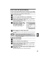 Preview for 65 page of Sharp AL 1551CS - B/W Laser - All-in-One Operation Manual