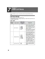 Preview for 66 page of Sharp AL 1551CS - B/W Laser - All-in-One Operation Manual