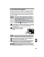 Preview for 87 page of Sharp AL 1551CS - B/W Laser - All-in-One Operation Manual