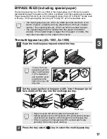 Preview for 19 page of Sharp AL-1552 Operation Manual