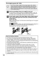 Preview for 20 page of Sharp AL-1552 Operation Manual