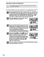 Предварительный просмотр 52 страницы Sharp AL-1552 Operation Manual