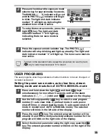 Предварительный просмотр 57 страницы Sharp AL-1552 Operation Manual