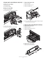 Preview for 4 page of Sharp AL-1552 Service Manual