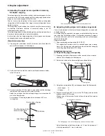 Preview for 5 page of Sharp AL-1552 Service Manual