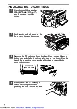 Preview for 12 page of Sharp AL-1555 Series Operation Manual