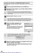 Preview for 28 page of Sharp AL-1555 Series Operation Manual