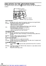 Preview for 34 page of Sharp AL-1555 Series Operation Manual