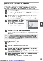 Preview for 45 page of Sharp AL-1555 Series Operation Manual