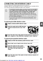 Preview for 47 page of Sharp AL-1555 Series Operation Manual