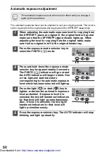 Preview for 52 page of Sharp AL-1555 Series Operation Manual