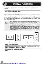 Preview for 54 page of Sharp AL-1555 Series Operation Manual