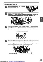 Preview for 95 page of Sharp AL-1555 Series Operation Manual